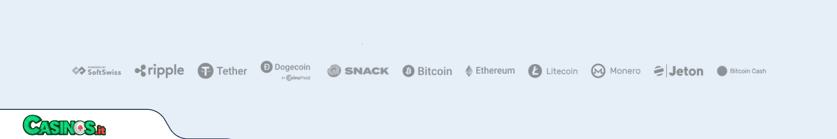 Snack Casino Ritiro
