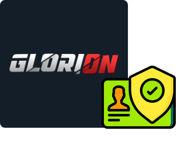 Glorion Casino verifica