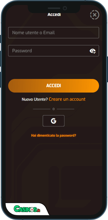 Hugo Casino Accesso