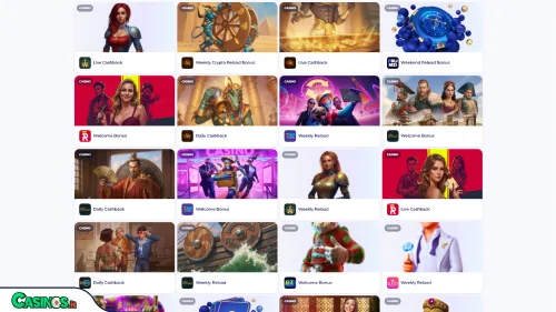 PlayID Casino Bonus