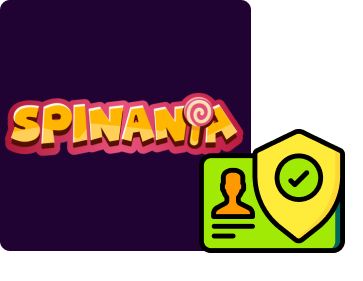 Spinania Casino verifica