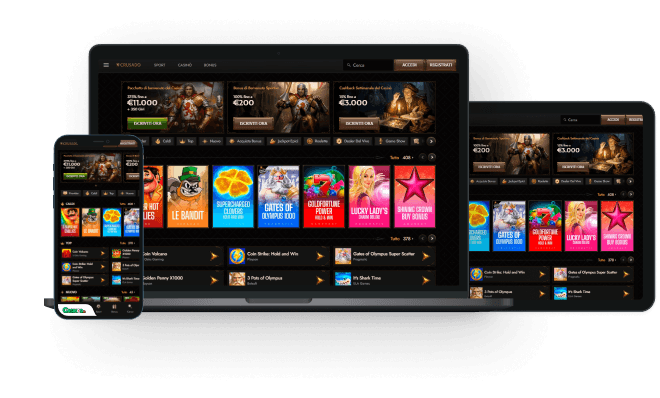 Crusado Casino recensione